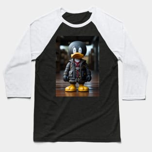 Kaws Hypebeast Duck Baseball T-Shirt